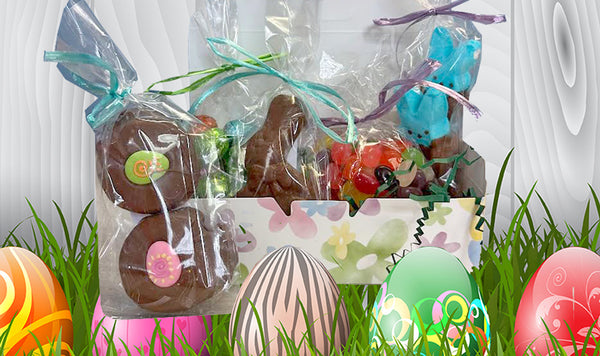 Easter items are now available!