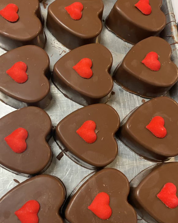 Chocolate and Love are in the Air!