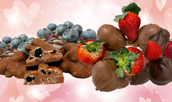 A sweet way to show your love for Valentine's Day!