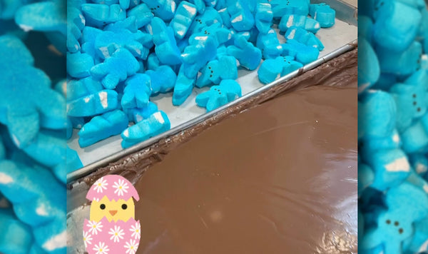 Get EGG-cited – our Easter chocolates and candies are ready!