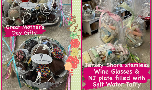 Last-Minute Mother's Day Gifts -Mother’s Day is Sunday May 8th!