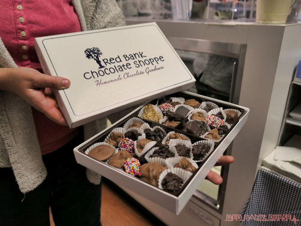 Red Bank Chocolate Shoppe born from owner's rebellious sweet tooth