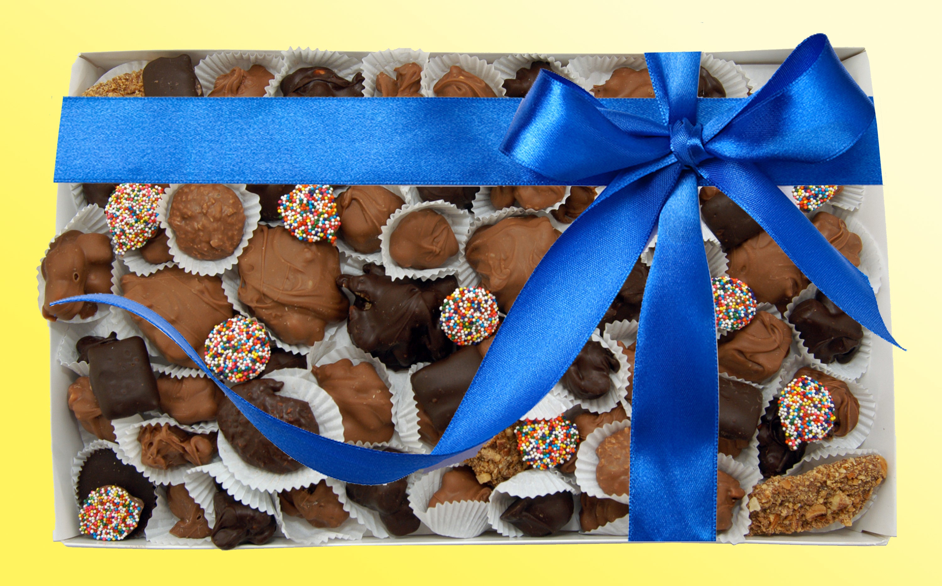 Why chocolates make the best gift? – Red Bank Chocolate Shoppe