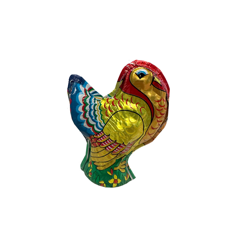 Milk Chocolate Foil Turkey