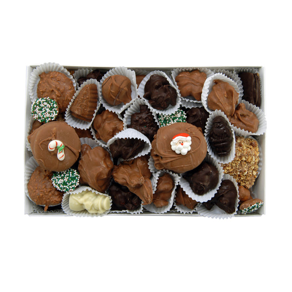 ONE AND A HALF POUND HOLIDAY ASSORTMENT