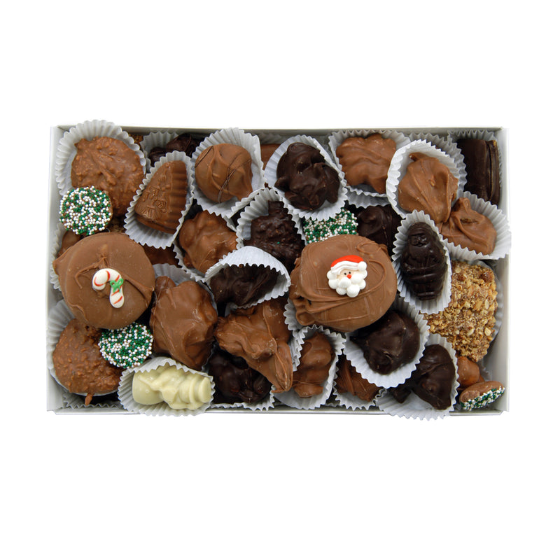 ONE AND A HALF POUND HOLIDAY ASSORTMENT