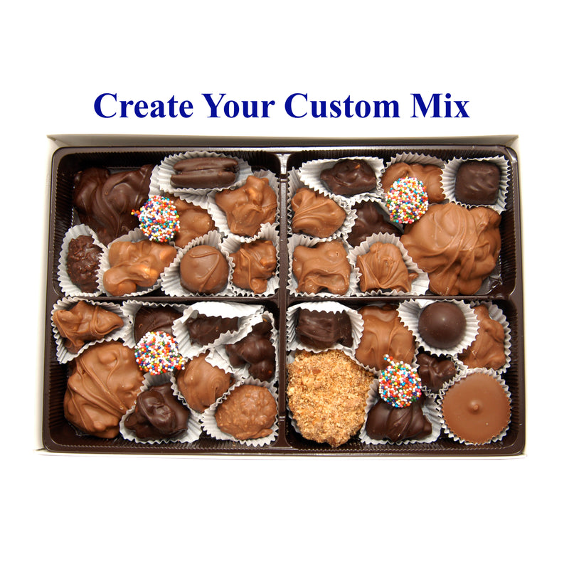 Custom Mix Gift Box