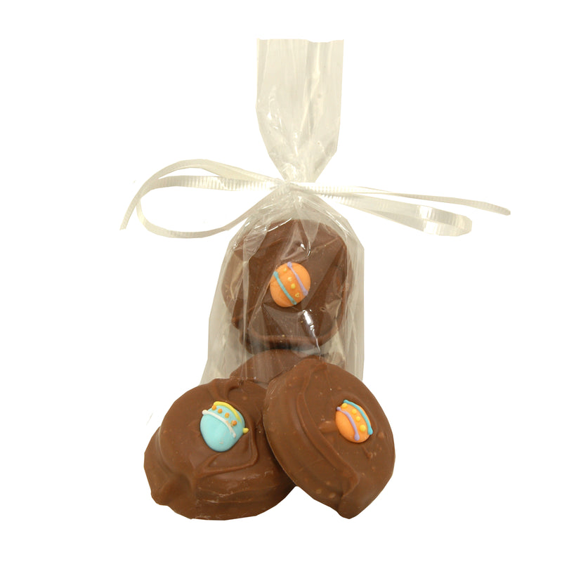 Chocolate Covered Easter Oreos