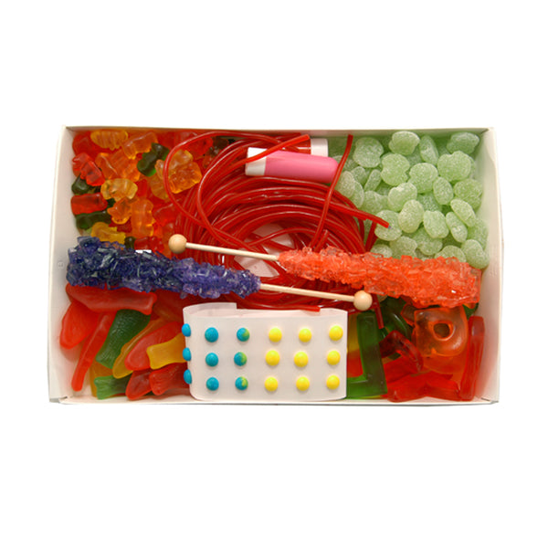 GUMMY CANDY TRAY