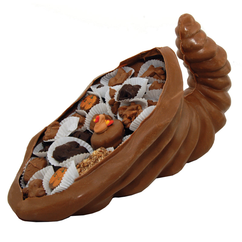 Thanksgiving Cornucopia (can not be shipped - pick up only) 