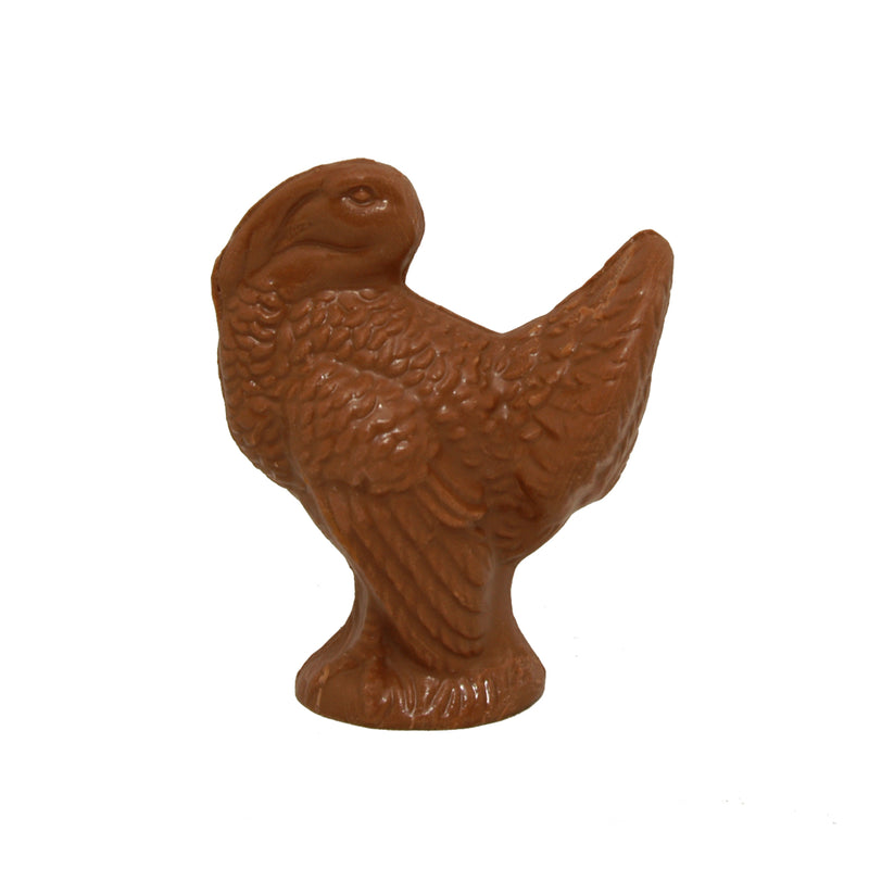 Milk or Dark Chocolate Turkey - Large