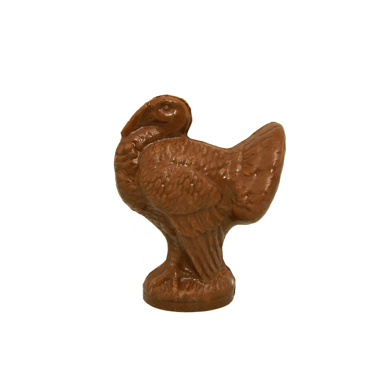 Milk Chocolate Turkey - Medium