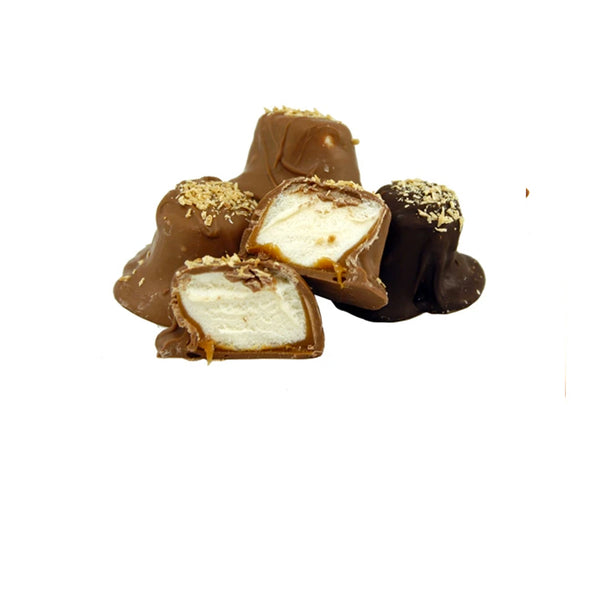 Chocolate Caramel Marshmallow