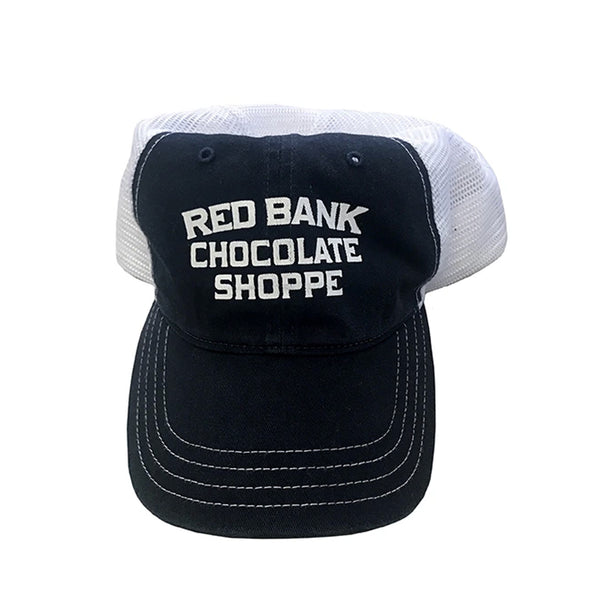 Red Bank Chocolate Shoppe Hat