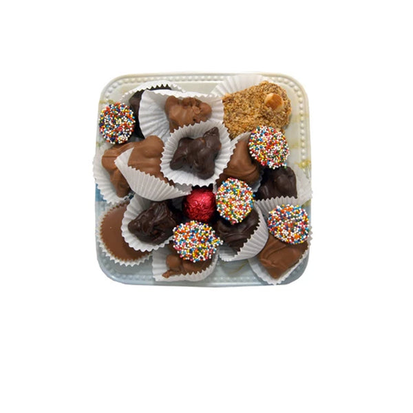Gift Tray: Half Pound Assorted Chocolates